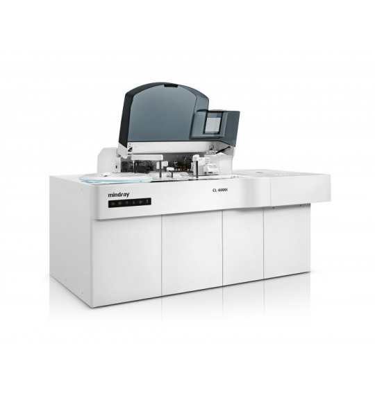 Иммунохимический анализатор Mindray CL-6000i